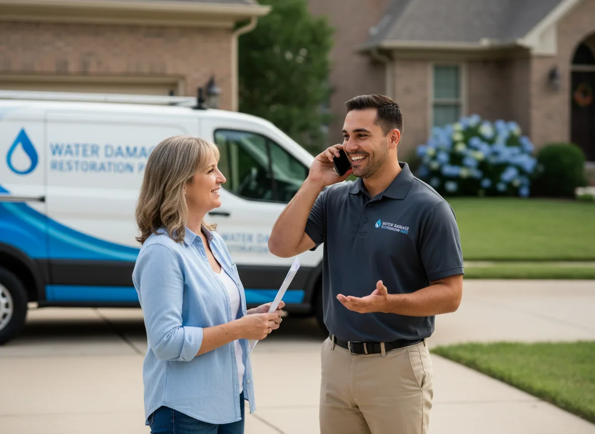 Flood Restoration Chapmanville, WV FAQs